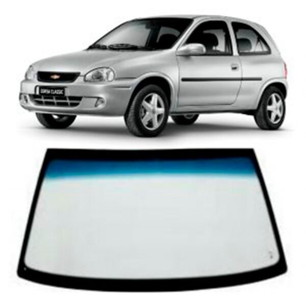 Parabrisas Laminado  Chevrolet Corsa Classic Original - Imagen 2