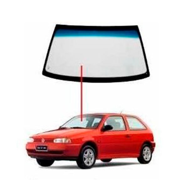 Parabrisas Laminado Volkswagen Gol  G2 / G3 / G4 - Imagen 2