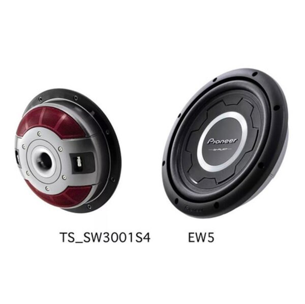 Subwoofer Pioneer Ts-sw3001s4 Slim 12" 1500 W - Imagen 2
