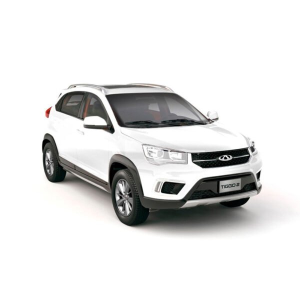 Parabrisas Laminado Original  Chery Tiggo 2  Colocado