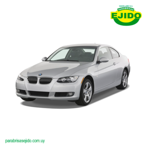 Parabrisas Laminado BMW Serie 3 año 2006 colocado