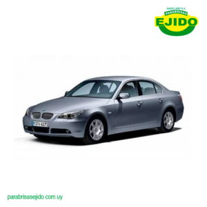 Parabrisas Laminado BMW Serie 5 año 2003 colocado