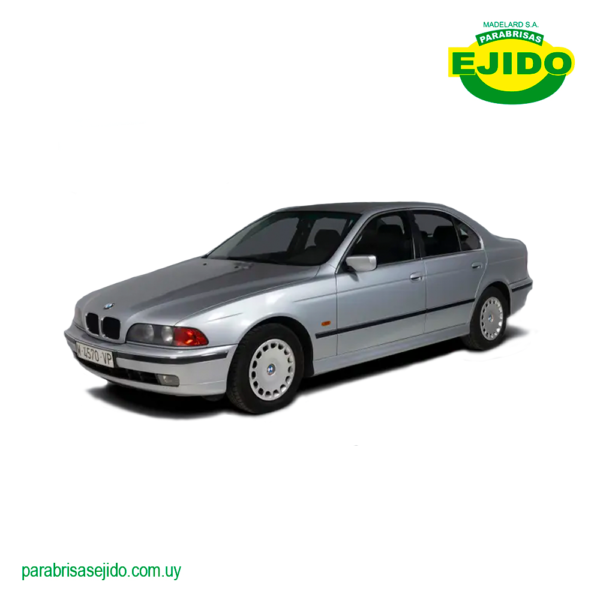 Parabrisas Laminado BMW Serie 5 año1998 colocado