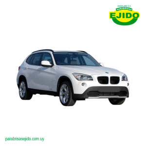 Parabrisas Laminado BMW X1 año 2010 colocado