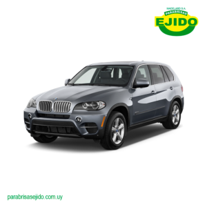 Parabrisas Laminado BMW X5 año 2010 colocado