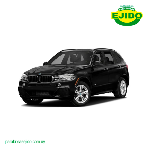Parabrisas Laminado BMW X5 año 2016 colocado