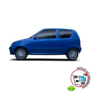 Parabrisas Laminado Fiat 600 año 1980 Outlet