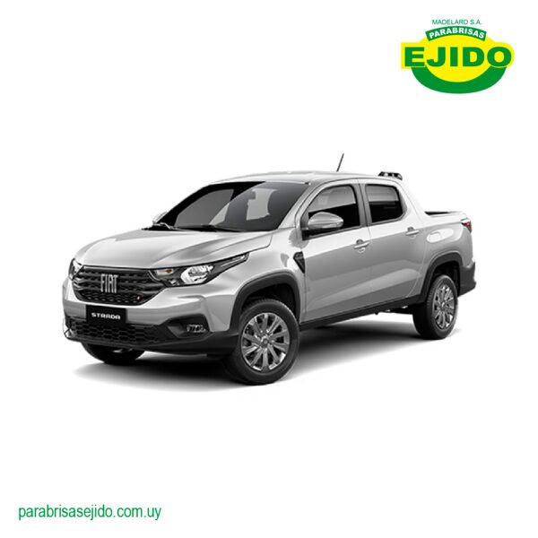 Parabrisas Laminado Fiat Strada año 2020 Original Colocado