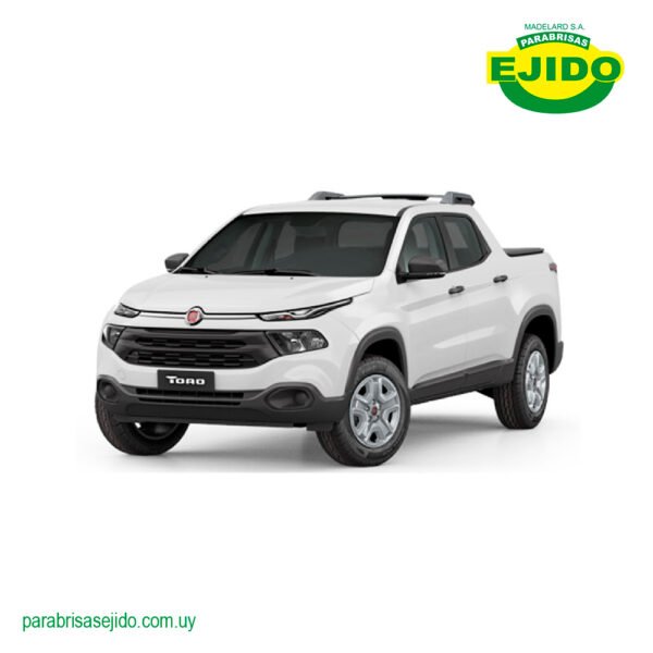 Parabrisas Laminado Original Fiat Toro Colocado