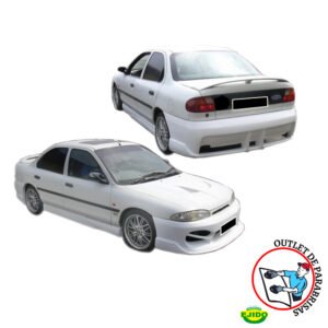 Luneta Termica Ford Escort año 1998