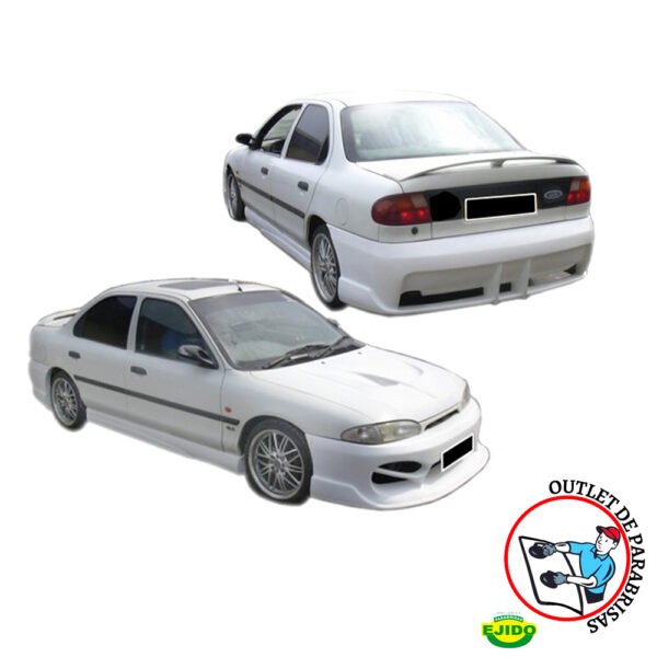 Luneta Termica Ford Escort año 1998