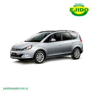 Parabrisas Laminado Jac  J6  c/ Antena  Importado