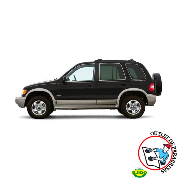 Parabrisas Laminado Kia Sportage año 2011