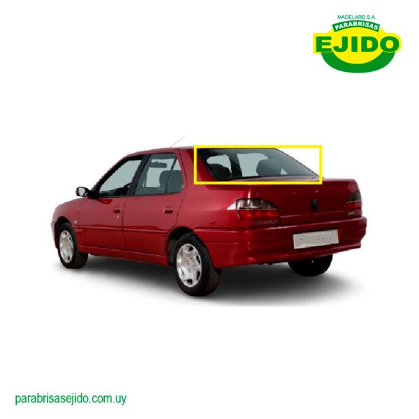 Luneta Térmica Peugeot 306 4P año 1998 Importada