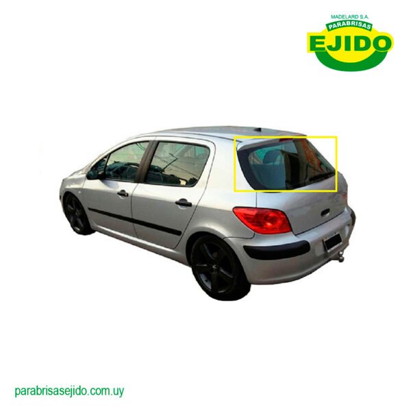 Luneta Térmica Peugeot 307 5P auto Importada