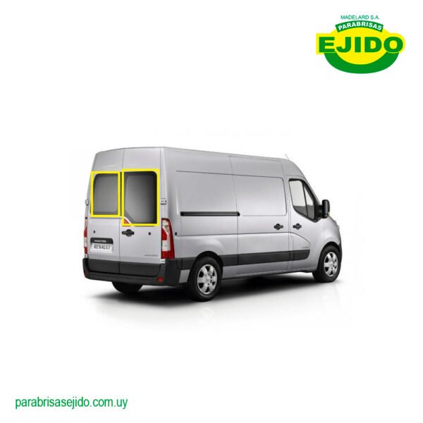 Luneta Térmica Renault Master año 2015 Importada