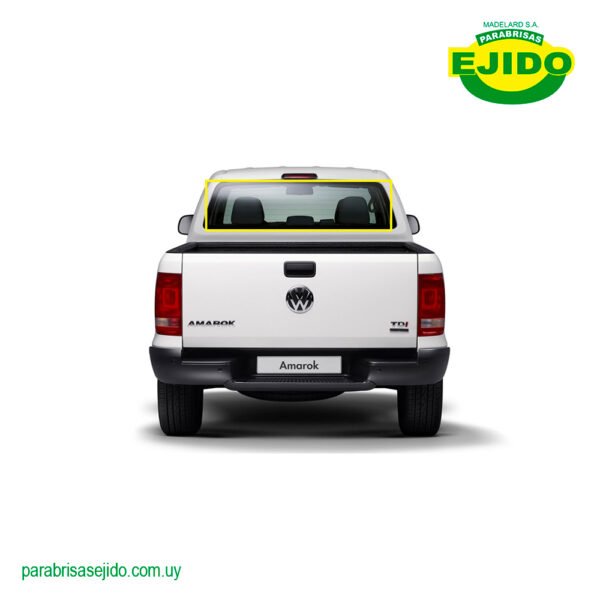 Luneta Térmica Volkswagen Amarok año 2012