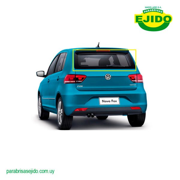 Luneta Térmica Volkswagen Fox 4P año 2015 Importada