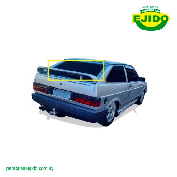 Luneta Térmica Volkswagen Gol G1 año 1990 Importada