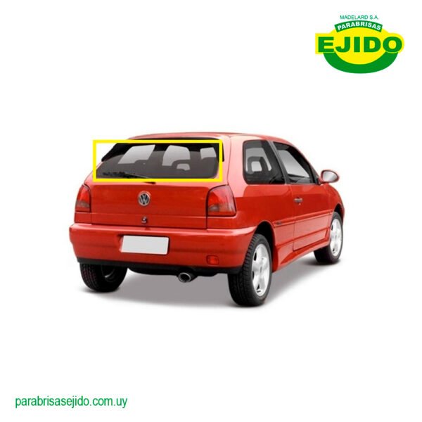 Luneta Térmica Volkswagen Gol G2  Importada