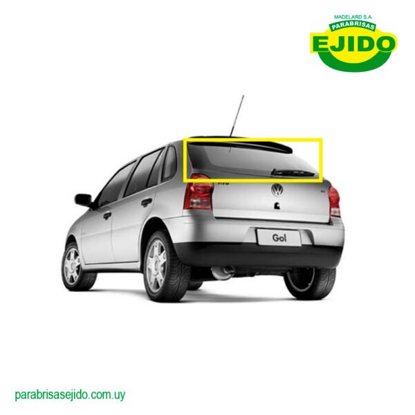 Luneta Térmica Volkswagen Gol G4 año 2006 / 2008 Importada