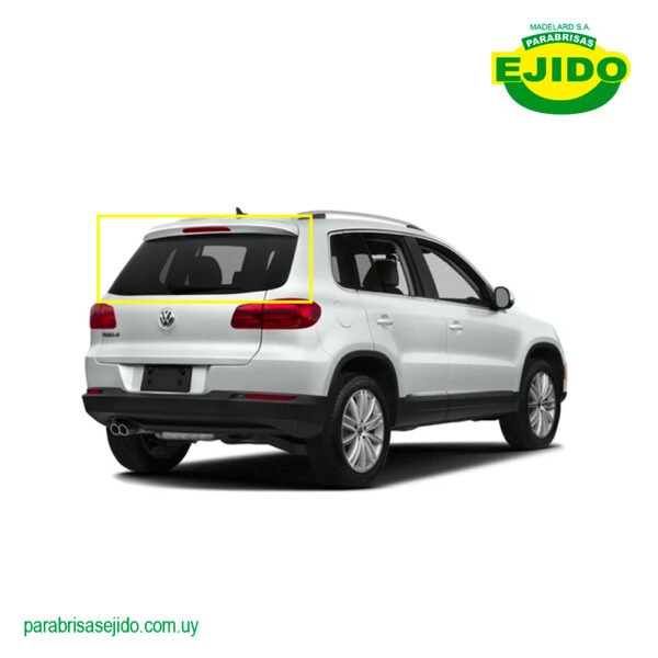 Luneta Térmica Volkswagen Tiguan año 2017 Importada