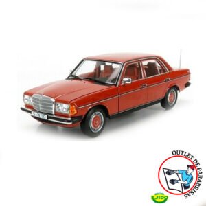 Luneta Termica Mercedes Benz Carr 123 4P año 1980 Outlet