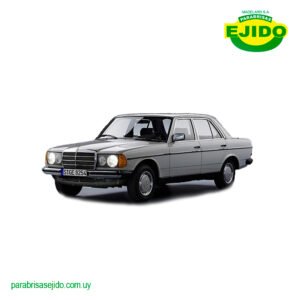 Parabrisas Laminado Mercedes Benz carr 123 4P año 1980