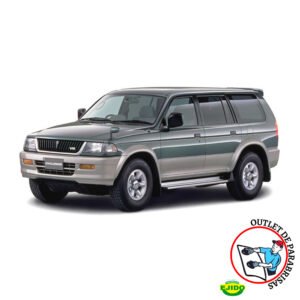 Luneta Termica Mitsubishi Montero año 1996