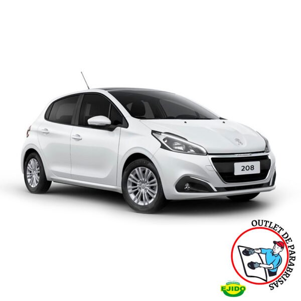 Parabrisas Laminado Peugeot 208