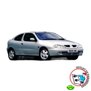 Parabrisas Laminado Renault Megane 2p año 1998 Outlet