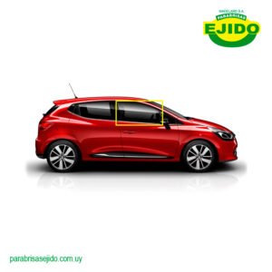 Vidrio Puerta Delantera Renault Clio IV año 2017