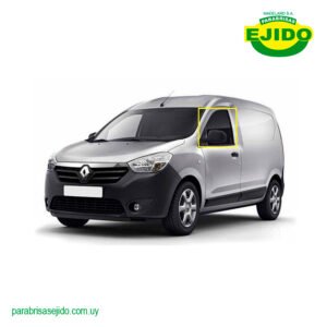 Vidrio Puerta Delantera Renault Kangoo año 2018