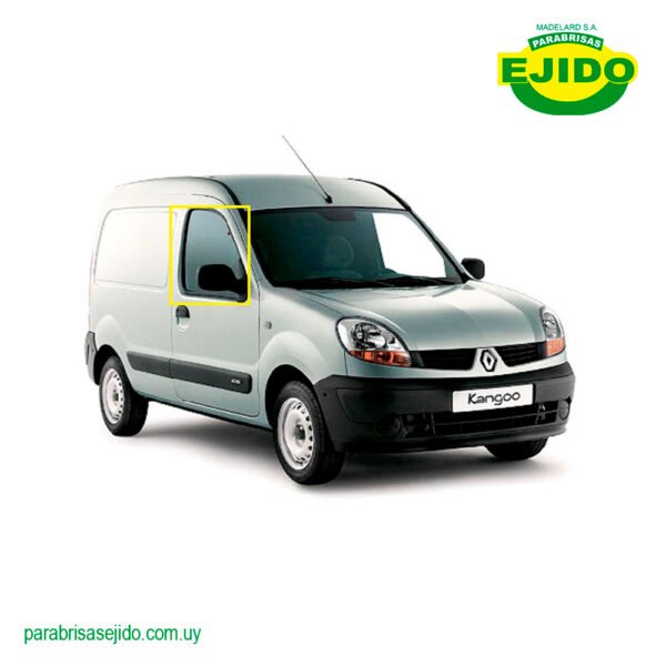 Vidrio Puerta Delantera Renault Kangoo año 1998