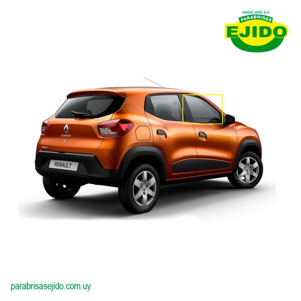Vidrio Puerta Renault kwid año 2018 Importado