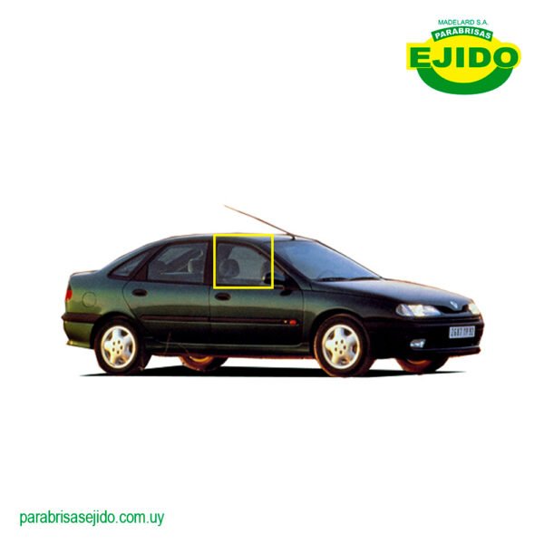 Vidrio Puerta Delantera Renault Laguna año 1996 /2002