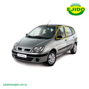 Vidrio Puerta Delantera Renault Scenic año 1998