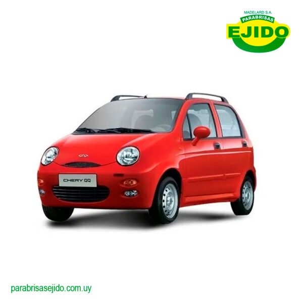 Parabrisas Laminado Auto  Chery QQ  Colocado
