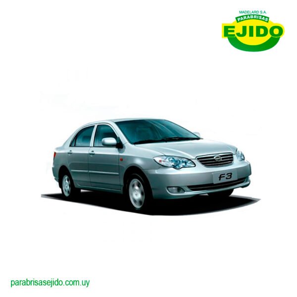 Parabrisas Laminado  Byd F3 Importado