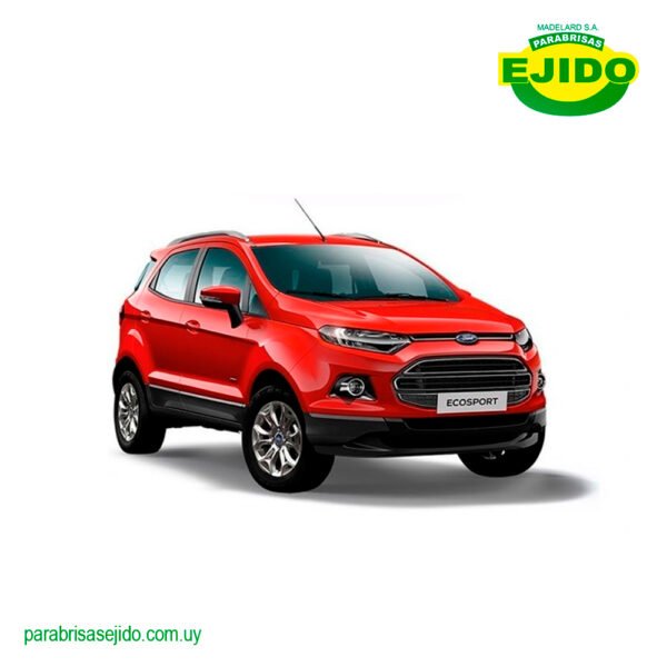 Parabrisas Ford Ecosport  Nueva Sin Sensor Colocado