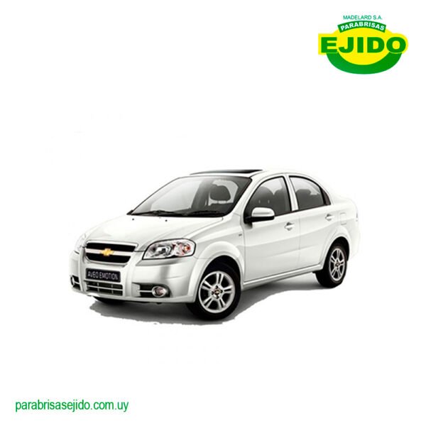 Parabrisas Laminado Chevrolet Aveo  COLOCADO