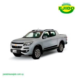 Parabrisas Laminado Chevrolet  S10 New Soporte De Camara Y Sensor