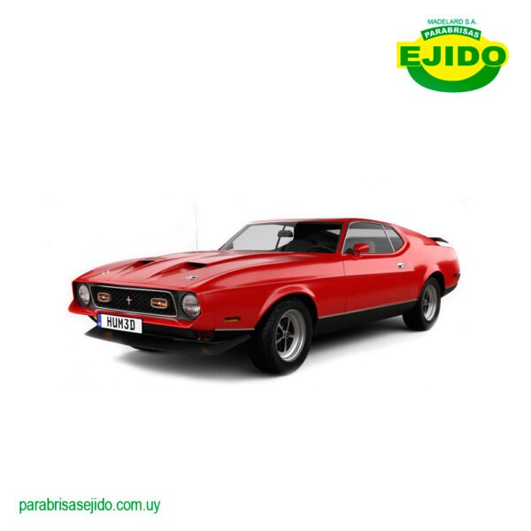 Parabrisas Laminado Ford Mustang año 1971 / 1980