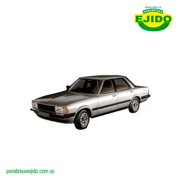 Parabrisas Laminado  Ford Taunus año 1981