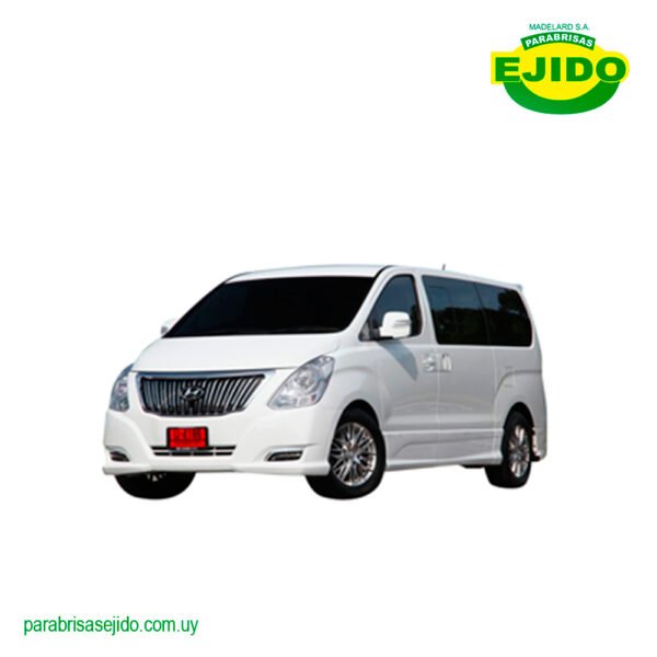 Parabrisas Laminado Hyundai  H1 Año 2010 Colocado