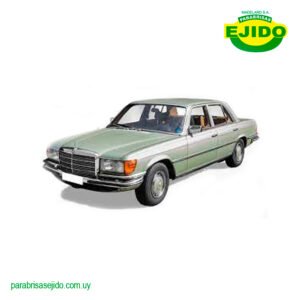 Parabrisas Laminado Mercedes Benz carr 116 4P año 1975/ 80