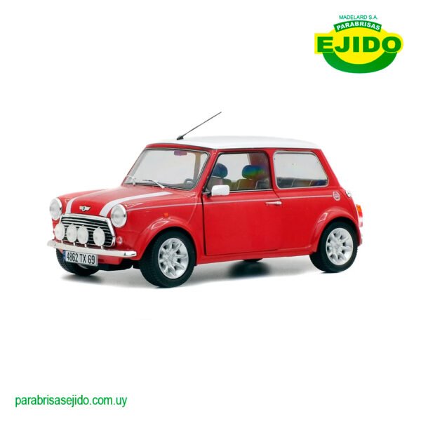 Parabrisas Laminado Mini Morris año 1980