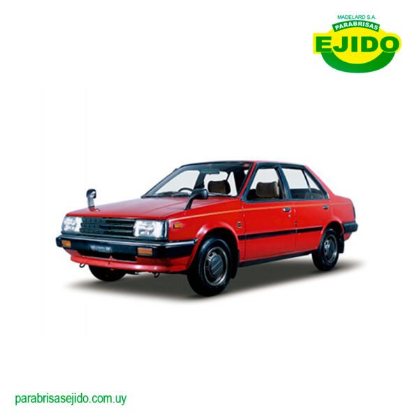Parabrisas Laminado Nissan sunny B11 año1990