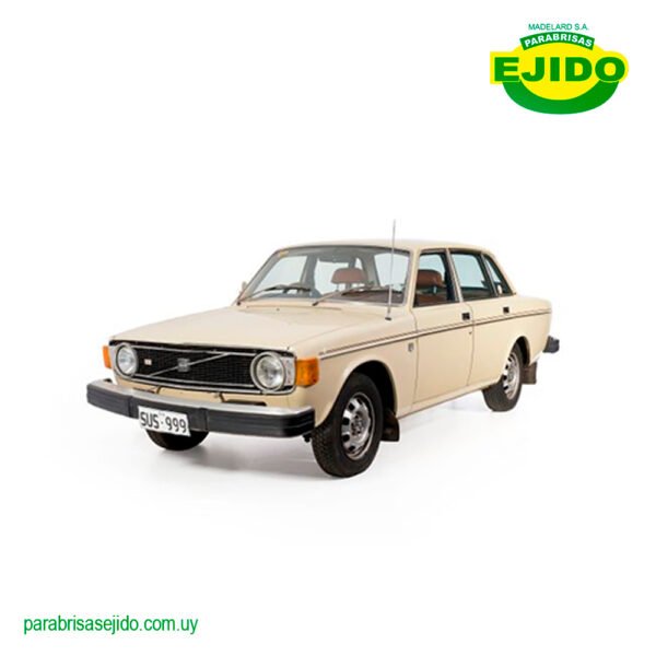 Parabrisas Laminado Volvo 114 año 1974