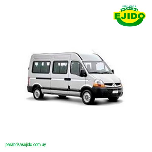 Parabrisas laminado Renault  Master Año 2014